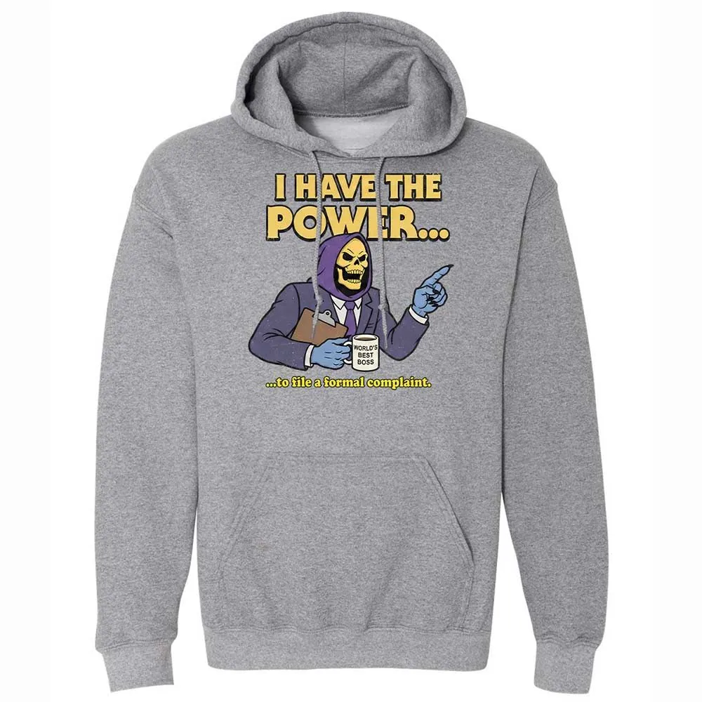 Classic Unisex Hoodie - 63MHUHUG - Graphite Heather - 17