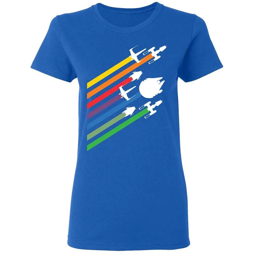 Rebellious Streaks - Royal - 3