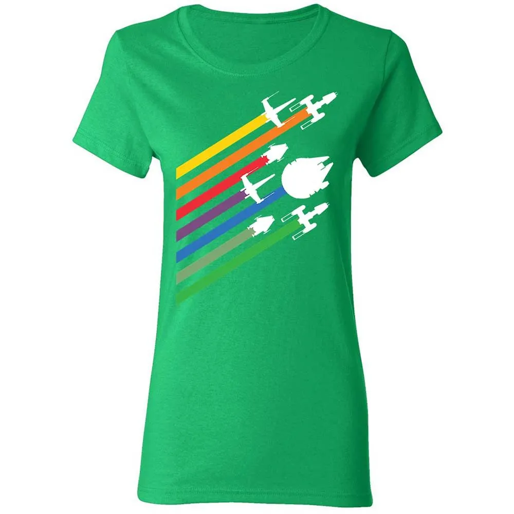 Rebellious Streaks - Irish Green - 7