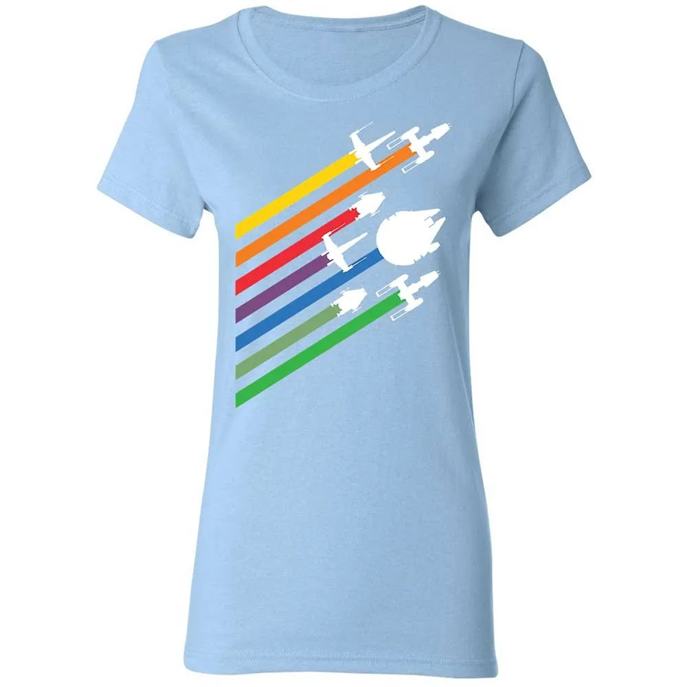 Rebellious Streaks - Light Blue - 13