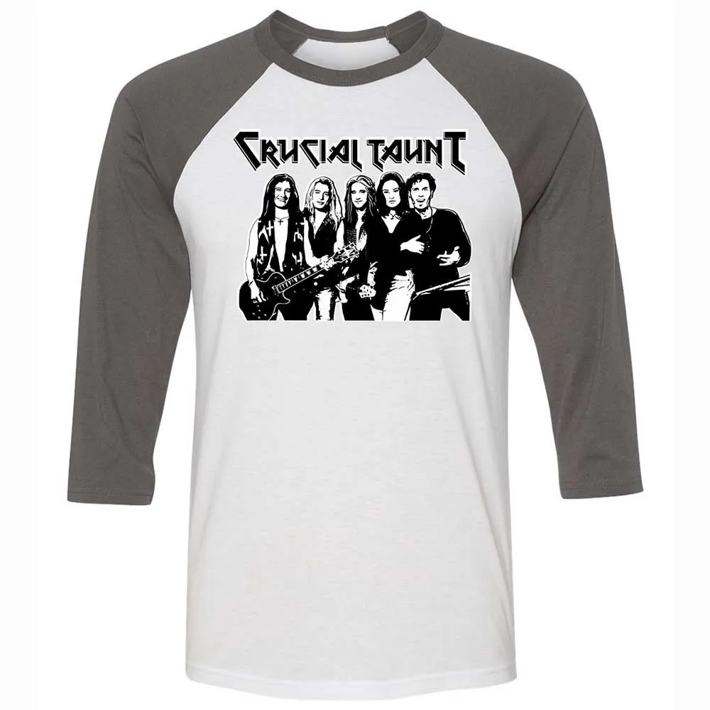 Crucial Taunt - White/Asphalt - 2