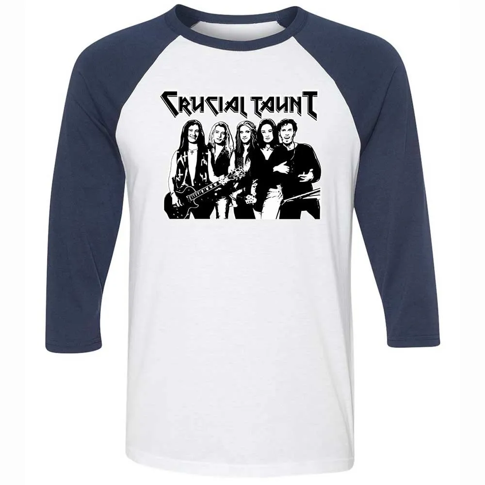 Crucial Taunt - White/Navy - 8