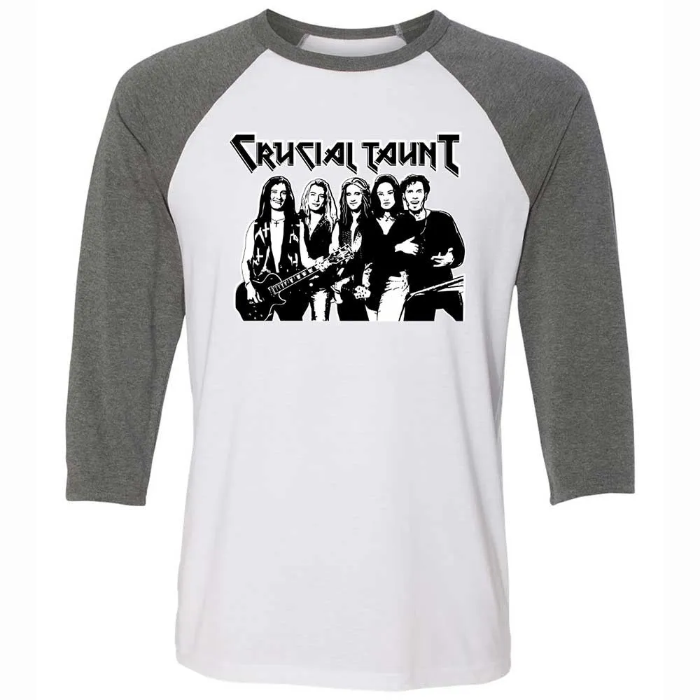 Crucial Taunt - White/Deep Heather - 11
