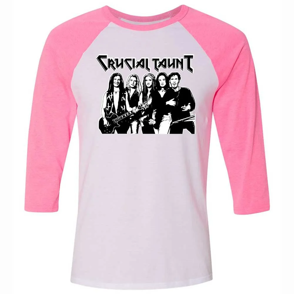 Crucial Taunt - White/Neon Pink - 12
