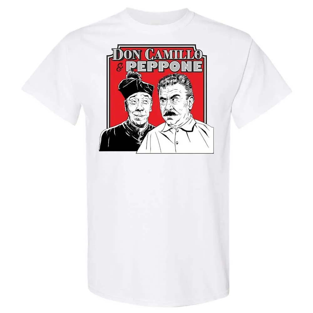 Classic Unisex T-Shirt - CMC6UPNX - White - 1