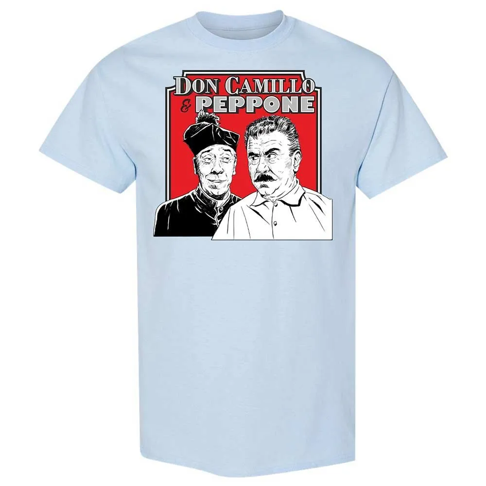 Classic Unisex T-Shirt - CMC6UPNX - Light Blue - 6