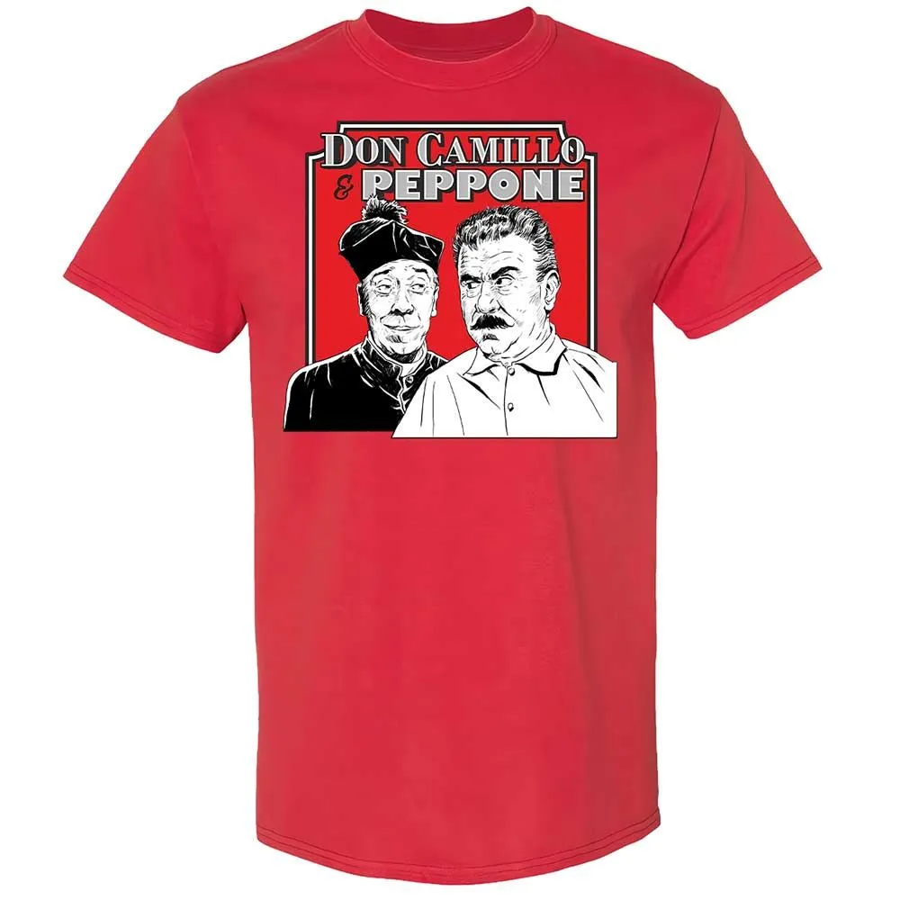 Classic Unisex T-Shirt - CMC6UPNX - Red - 8