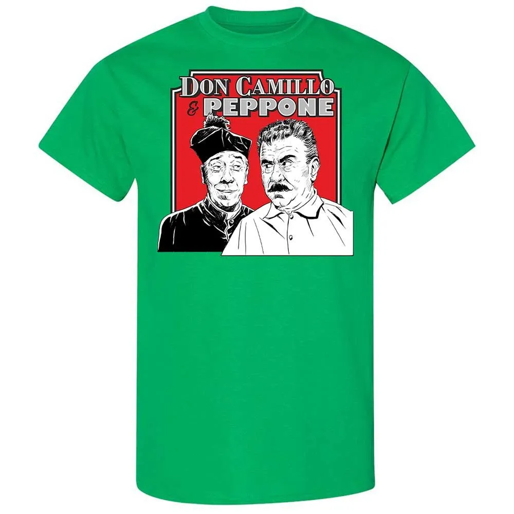 Classic Unisex T-Shirt - CMC6UPNX - Irish Green - 10