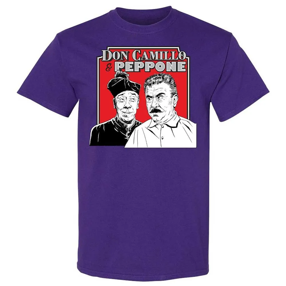 Classic Unisex T-Shirt - CMC6UPNX - Purple - 12