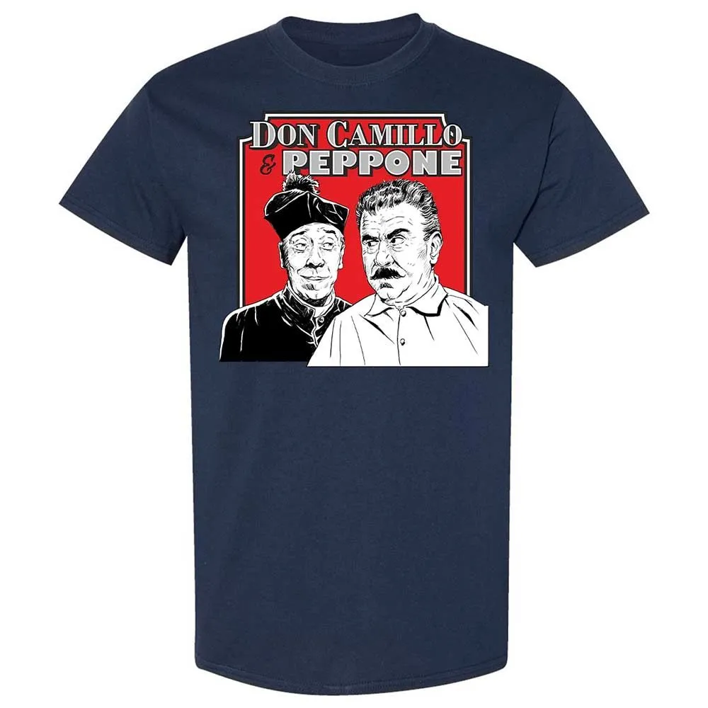 Classic Unisex T-Shirt - CMC6UPNX - Navy - 16