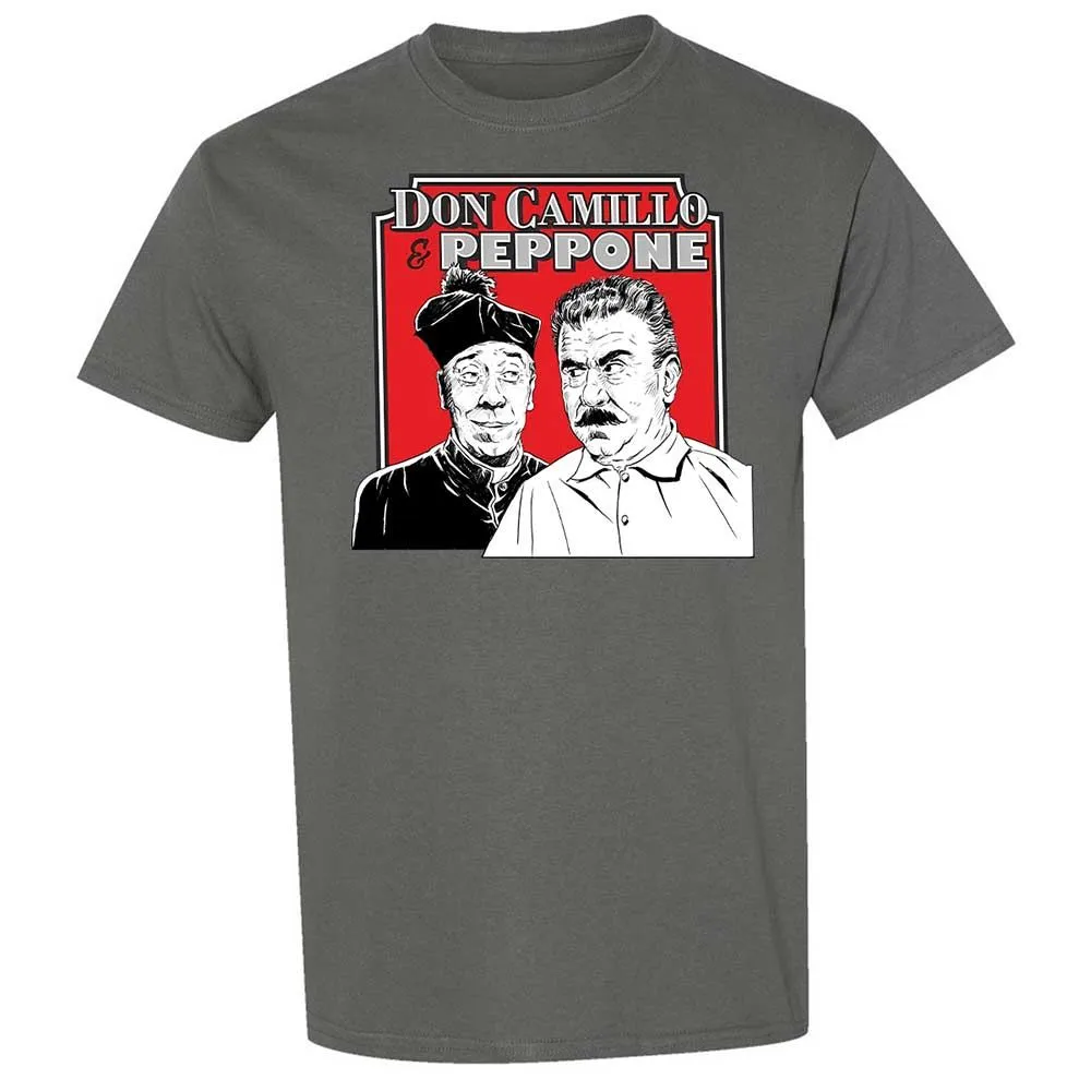Classic Unisex T-Shirt - CMC6UPNX - Charcoal - 17