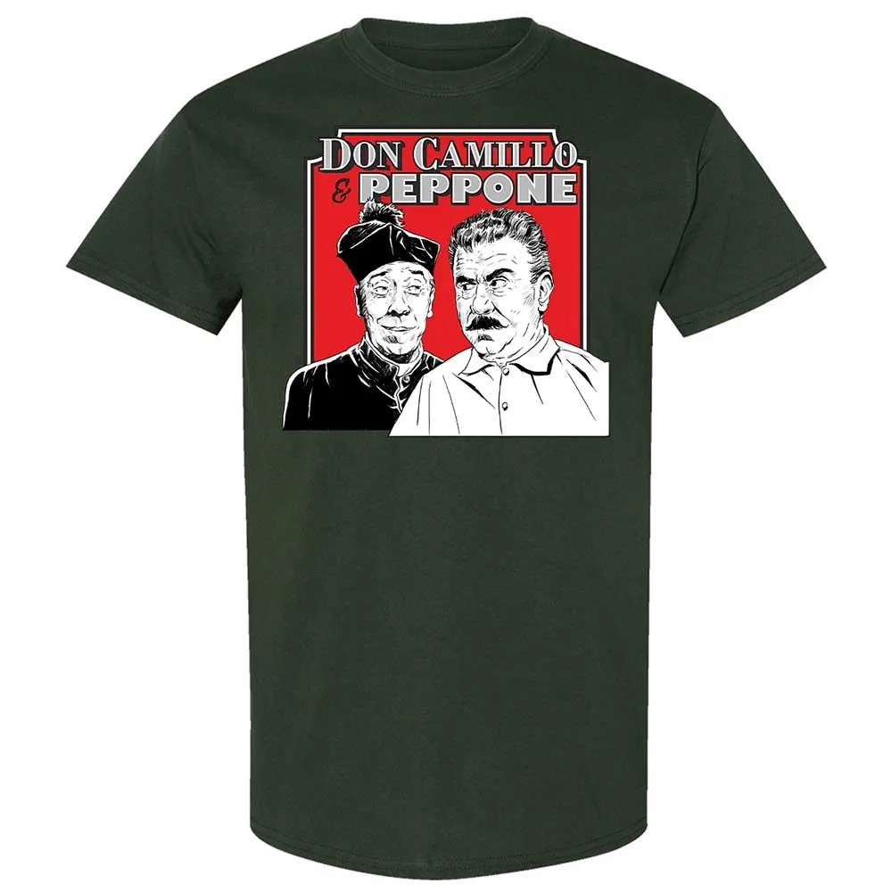 Classic Unisex T-Shirt - CMC6UPNX - Forest Green - 18