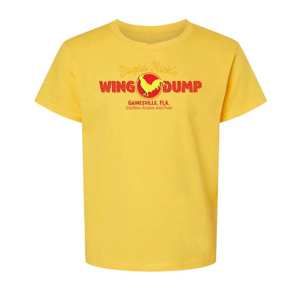 Stupid Nick's Wing Dump - Daisy - 9