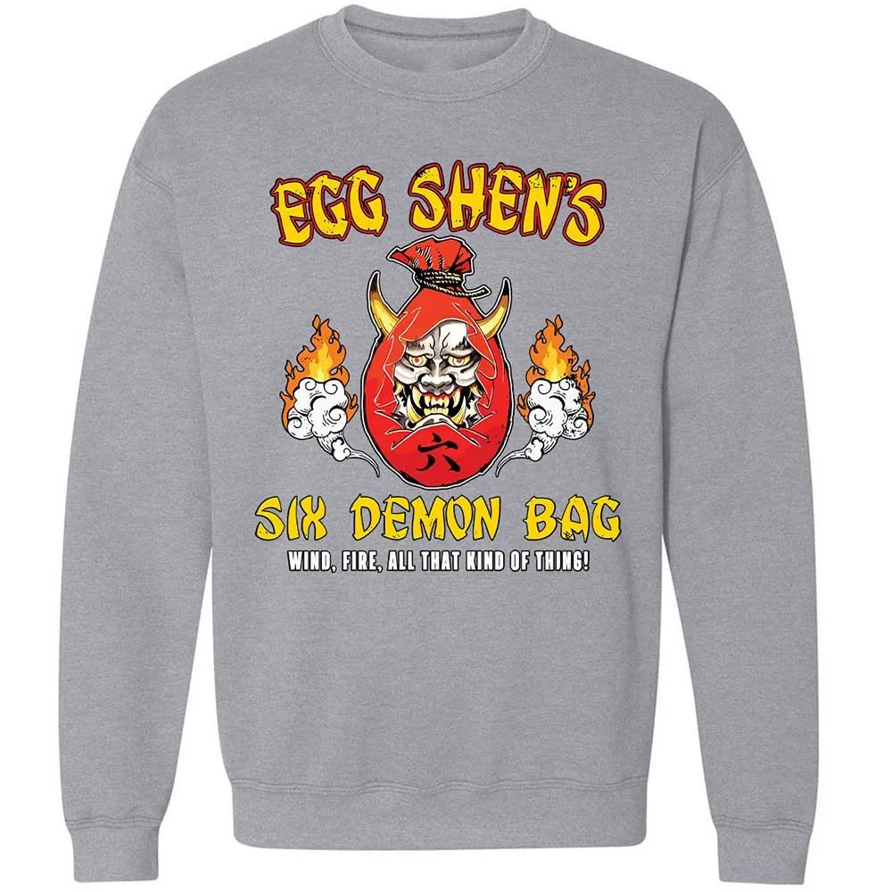 Wind, fire, all that kind of thing! - Sport Grey - 17