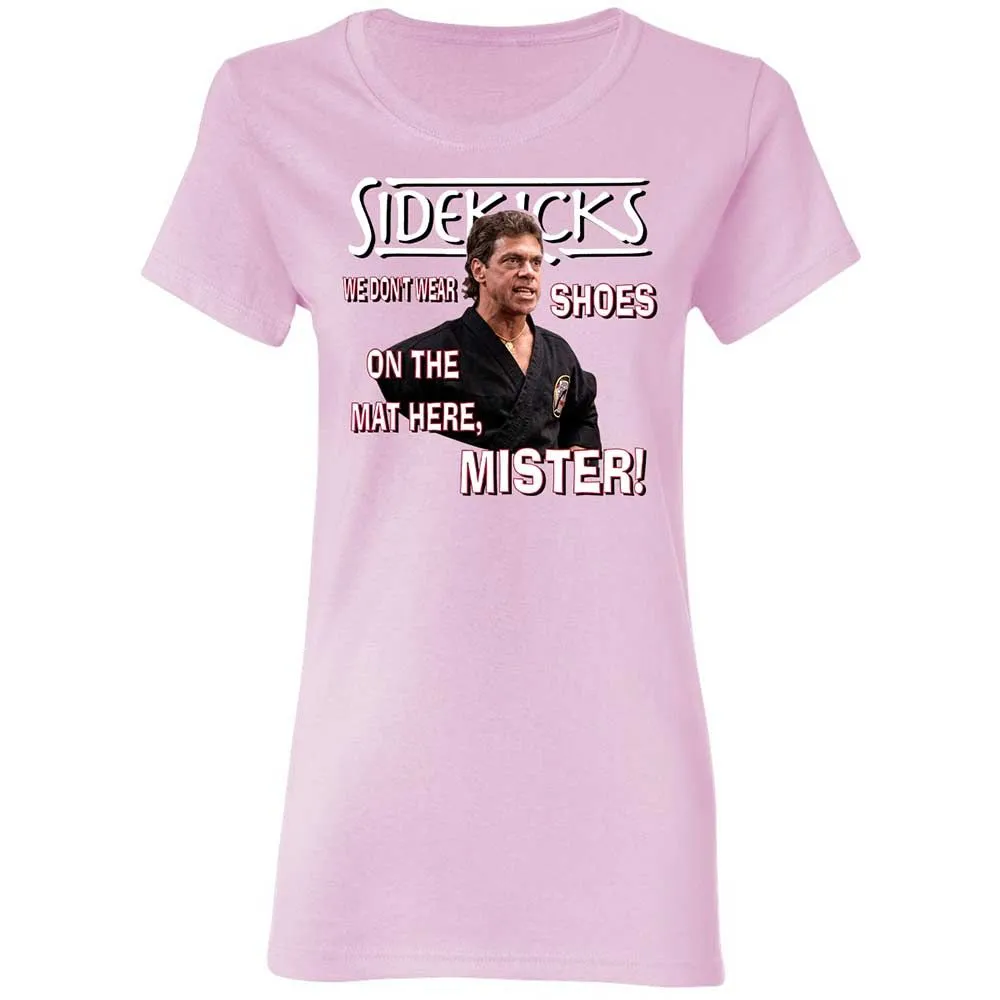 Women's T-Shirt - FC2SJ44U - Light Pink - 3