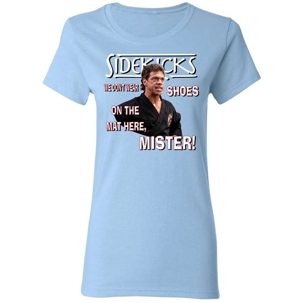 Women's T-Shirt - FC2SJ44U - Light Blue - 6
