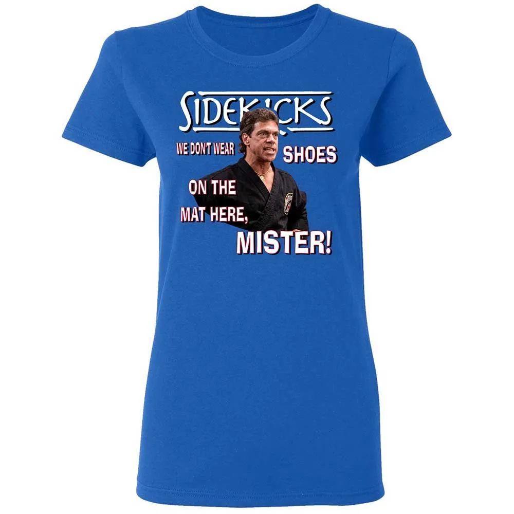 Women's T-Shirt - FC2SJ44U - Royal - 10