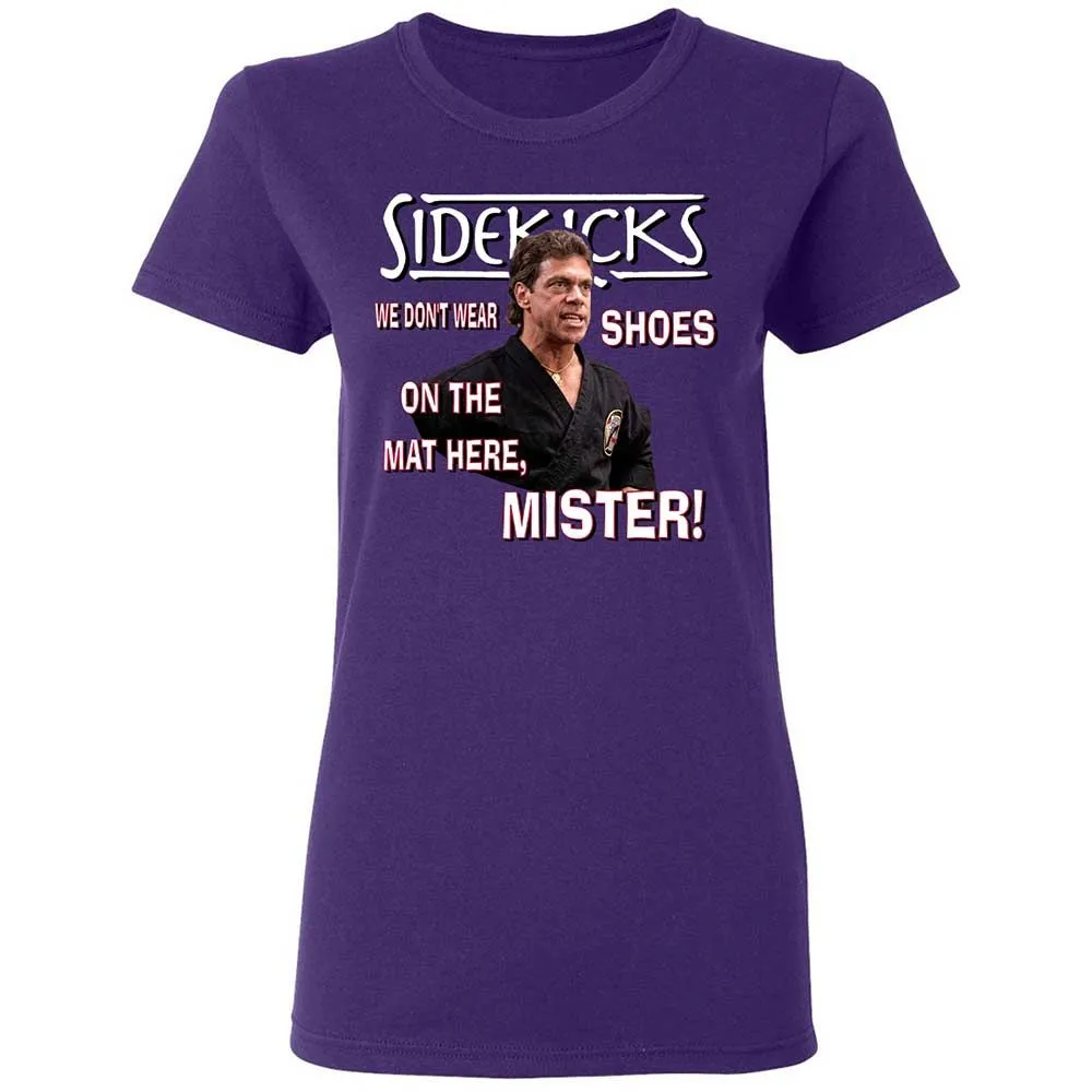 Women's T-Shirt - FC2SJ44U - Purple - 11