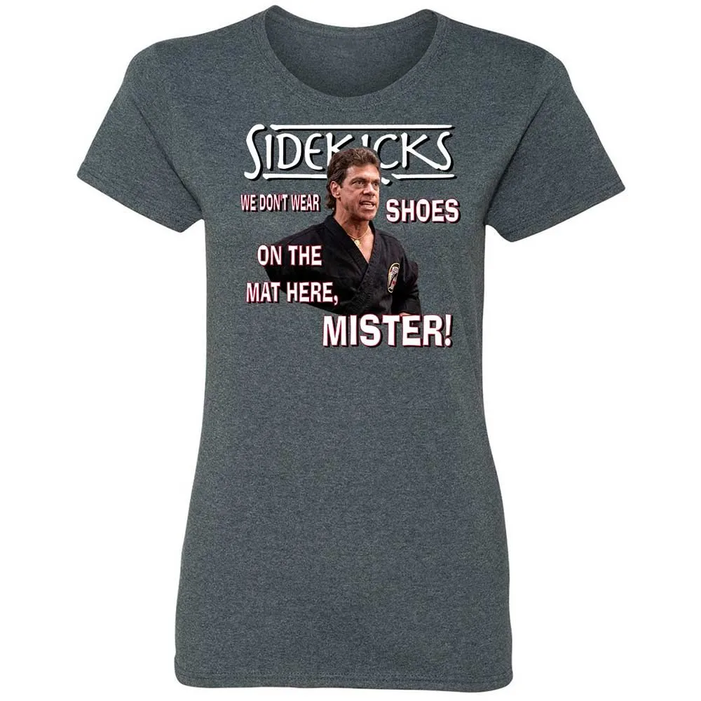 Women's T-Shirt - FC2SJ44U - Dark Heather - 16