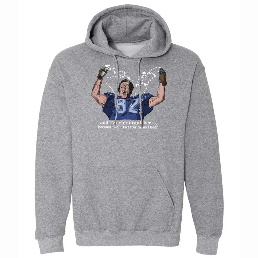 Classic Unisex Hoodie - A9XNKFE4 - Graphite Heather - 4