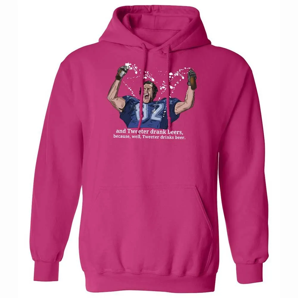 Classic Unisex Hoodie - A9XNKFE4 - Heliconia - 14