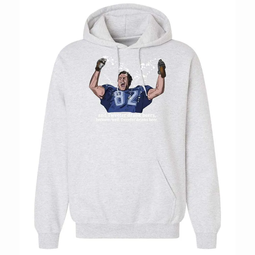Classic Unisex Hoodie - A9XNKFE4 - Ash - 18