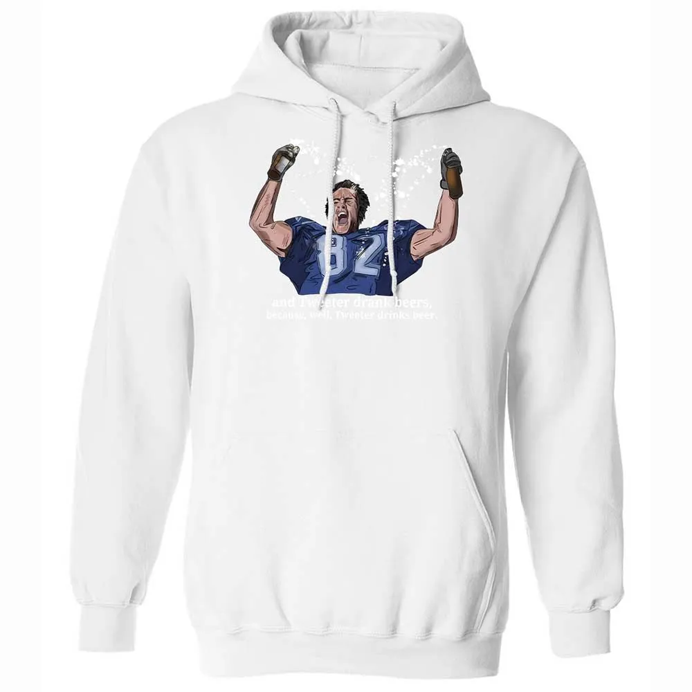 Classic Unisex Hoodie - A9XNKFE4 - White - 20