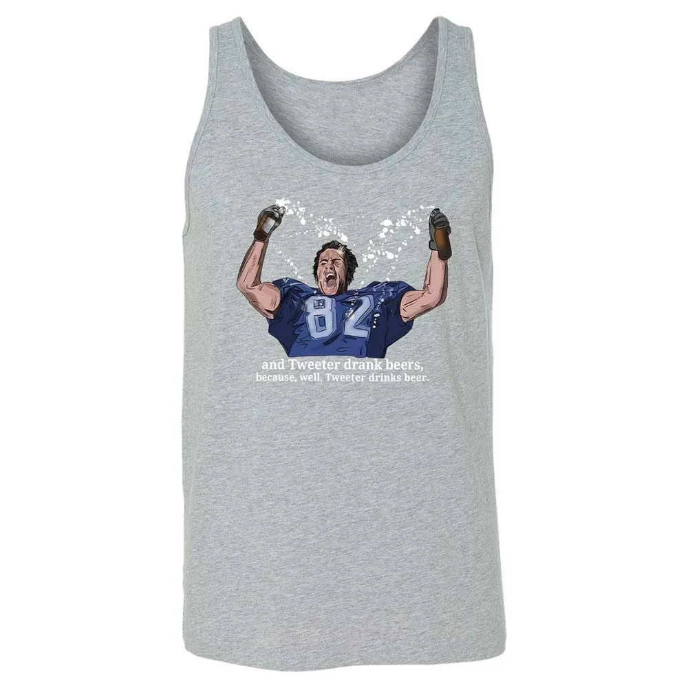 Unisex Jersey Tank - UJ73T6X1 - Athletic Heather - 10