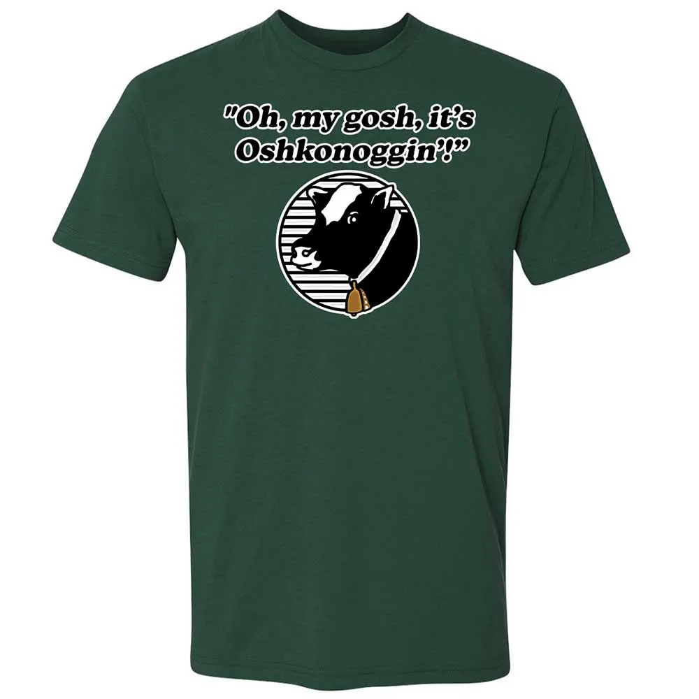 Premium Unisex T-Shirt - K11SHTAE - Forest Green - 3