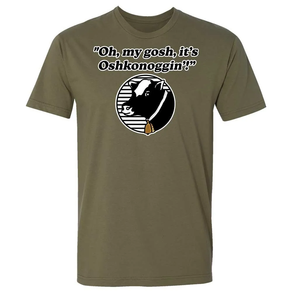 Premium Unisex T-Shirt - K11SHTAE - Military Green - 8