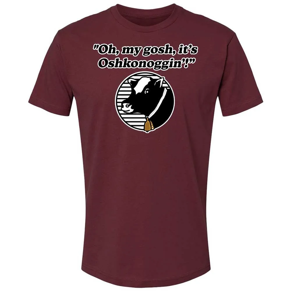 Premium Unisex T-Shirt - K11SHTAE - Maroon - 10