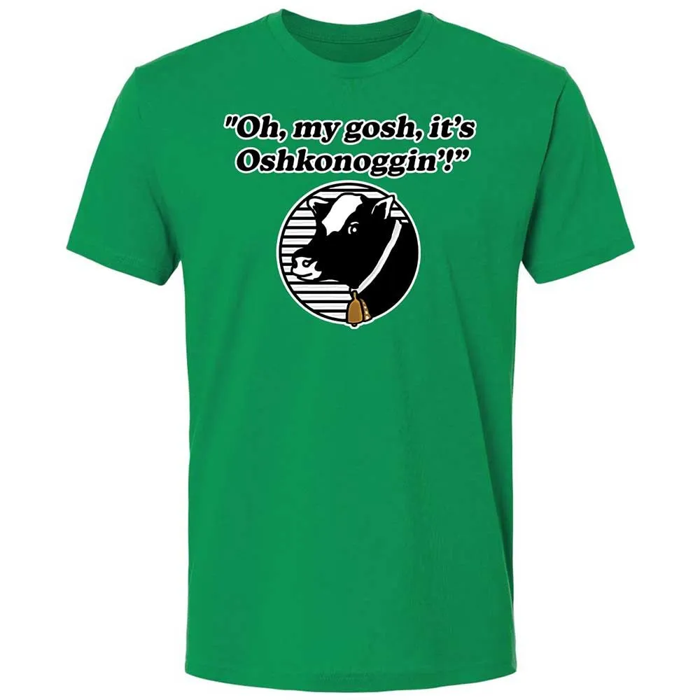 Premium Unisex T-Shirt - K11SHTAE - Kelly Green - 13