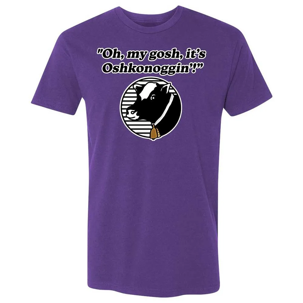 Premium Unisex T-Shirt - K11SHTAE - Purple Rush - 14