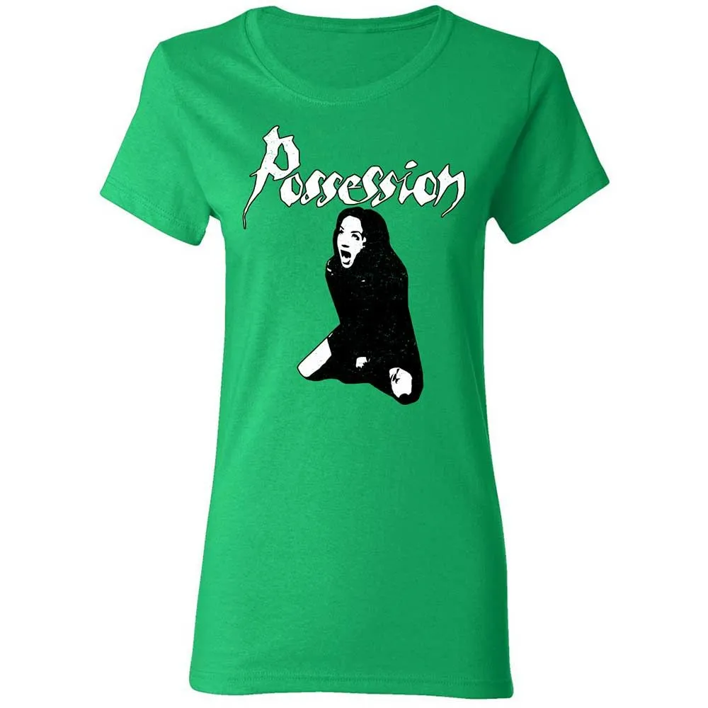 The Subway Possession - Irish Green - 7