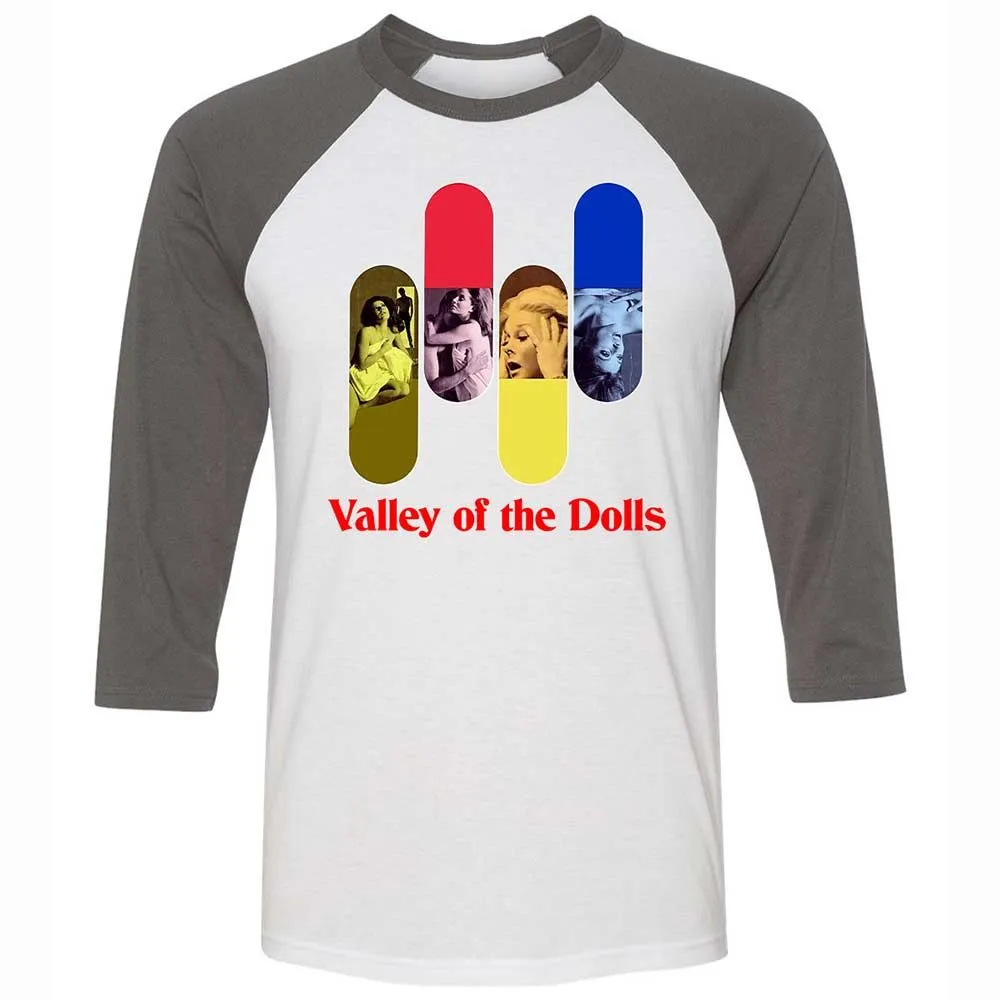 Vintage Valley Of The Dolls - White/Asphalt - 2