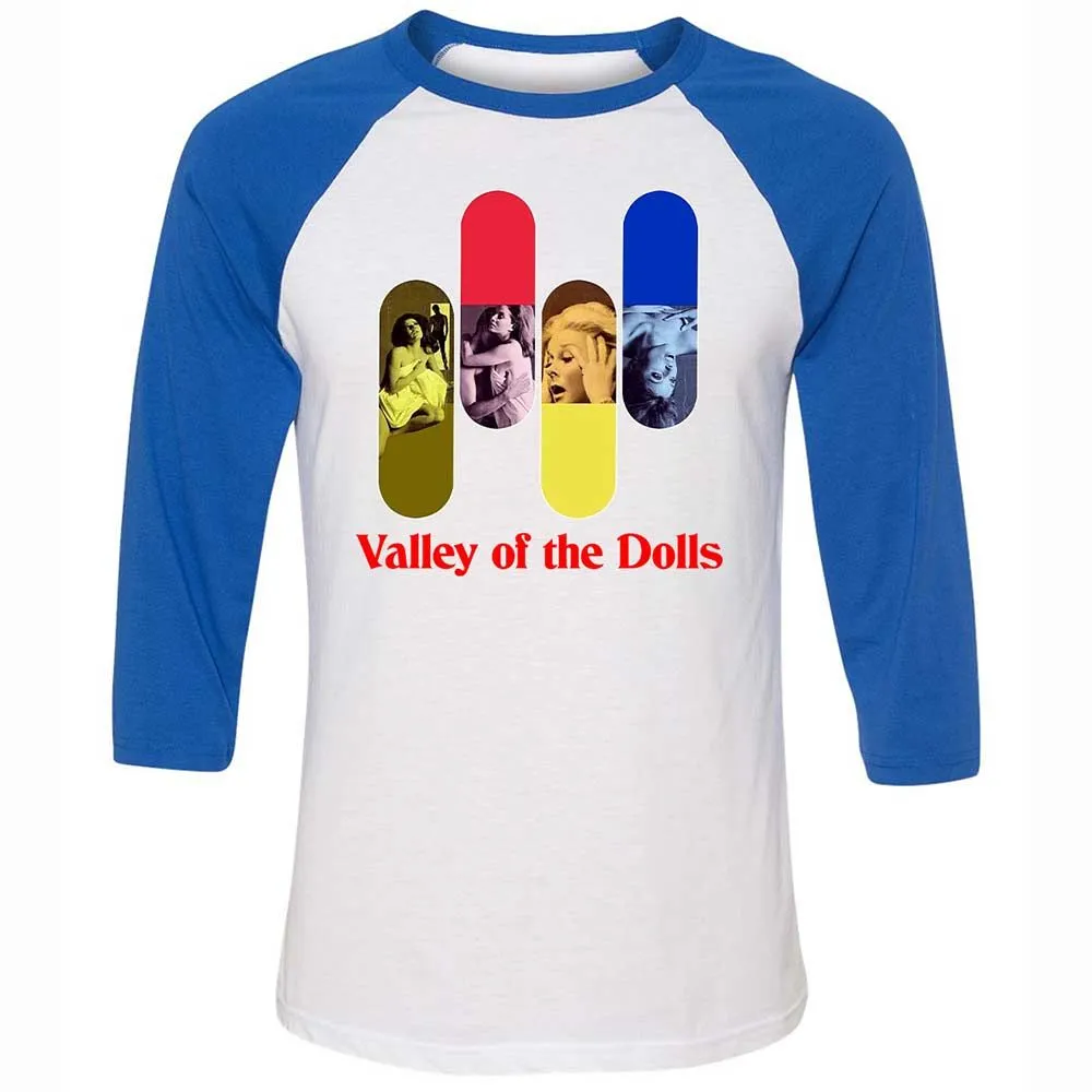 Vintage Valley Of The Dolls - White/True Royal - 10