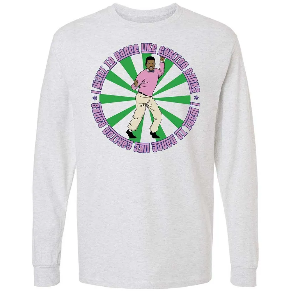 Long Sleeve T-Shirt - 5JTDEXJ3 - Ash - 2