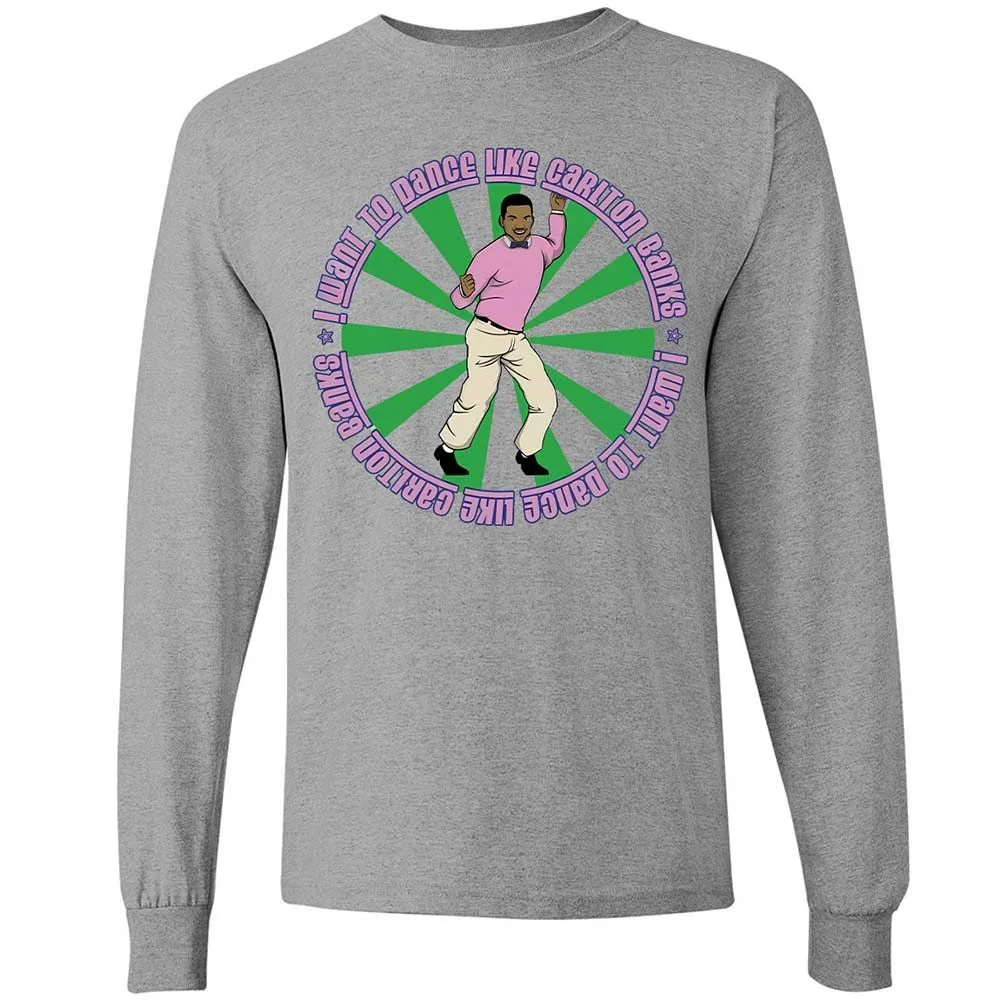 Long Sleeve T-Shirt - 5JTDEXJ3 - Sport Grey - 3