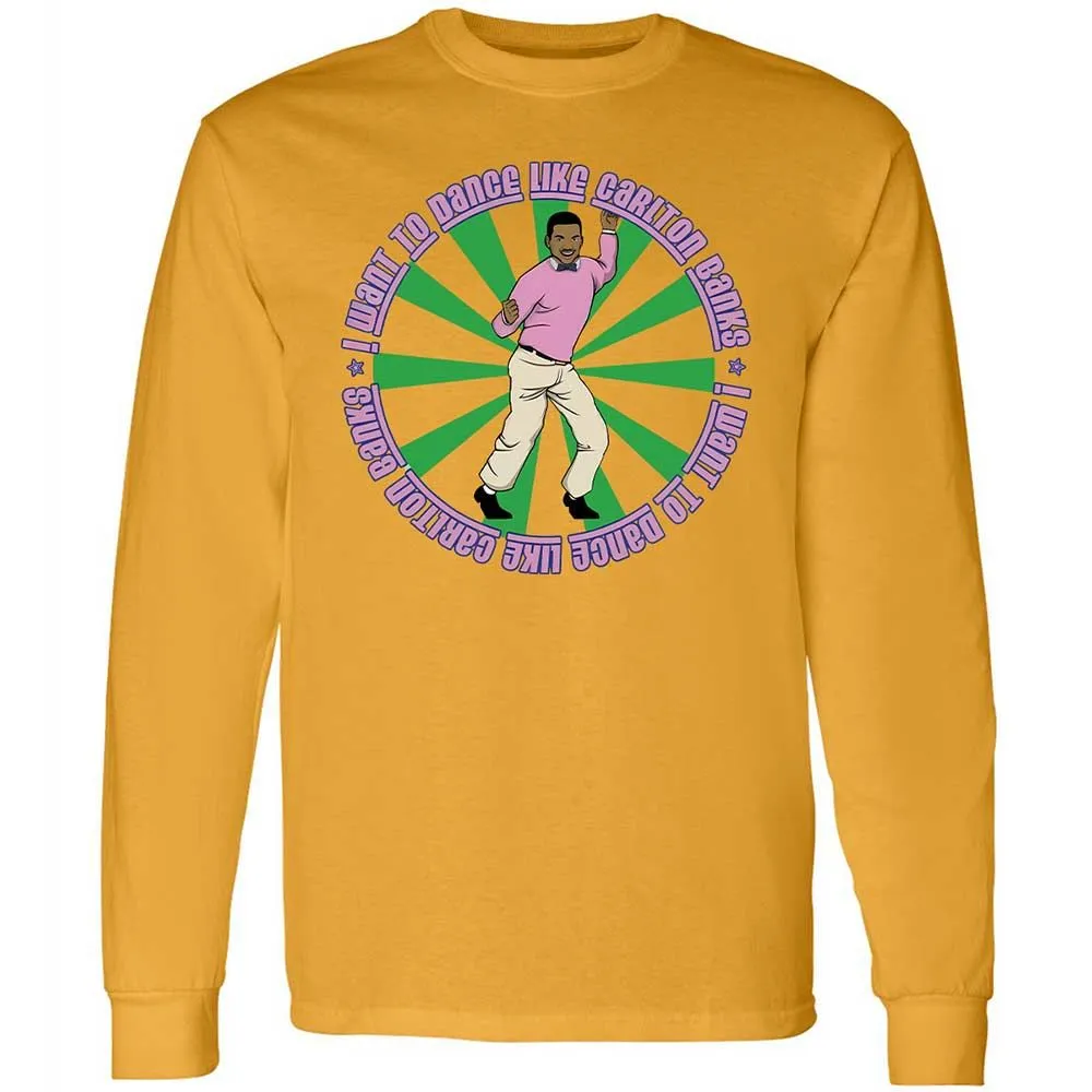 Long Sleeve T-Shirt - 5JTDEXJ3 - Gold - 10