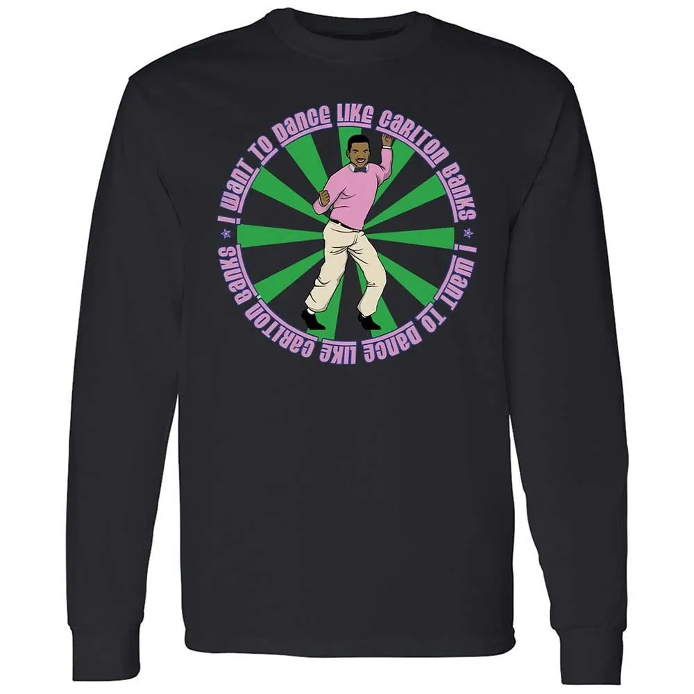 Long Sleeve T-Shirt - 5JTDEXJ3 - Black - 12