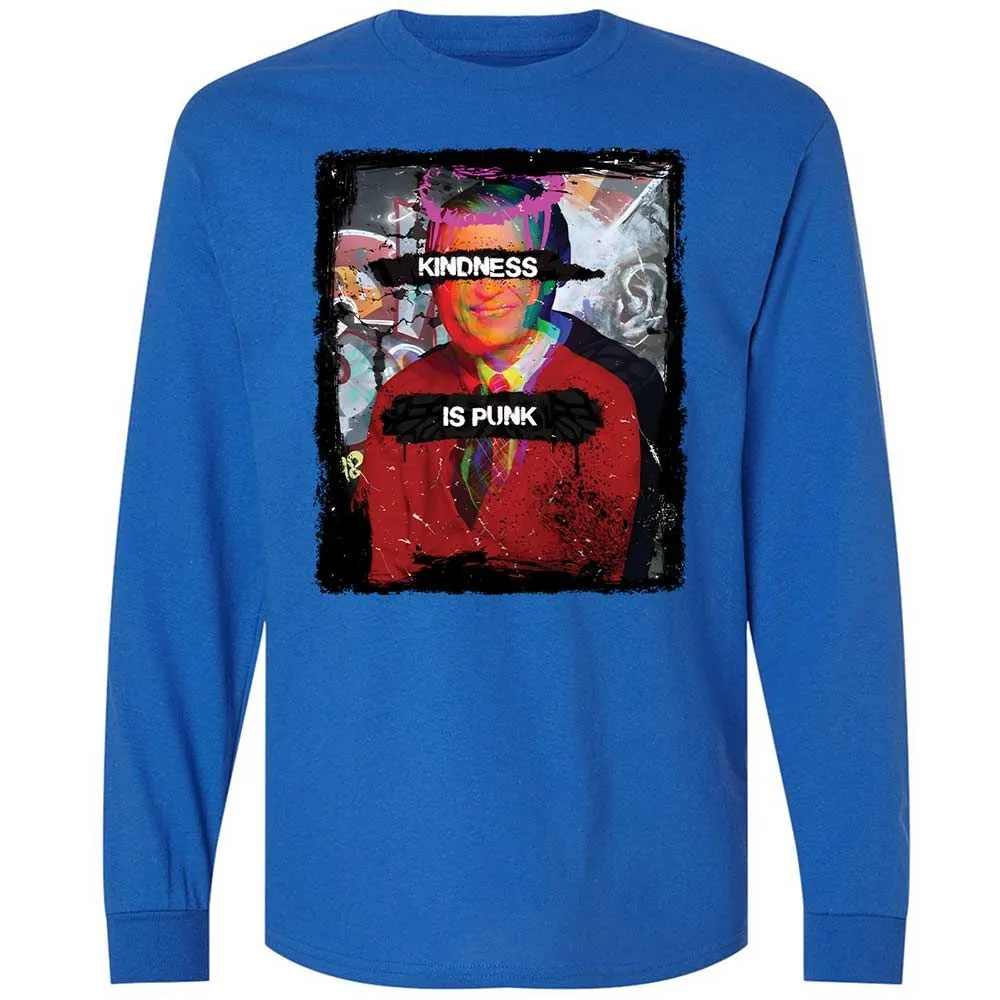 Kindness is Punk - Royal - 3