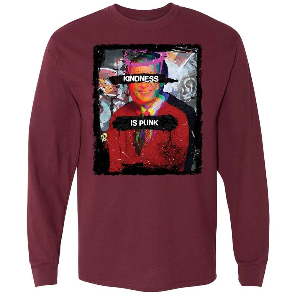 Kindness is Punk - Maroon - 6