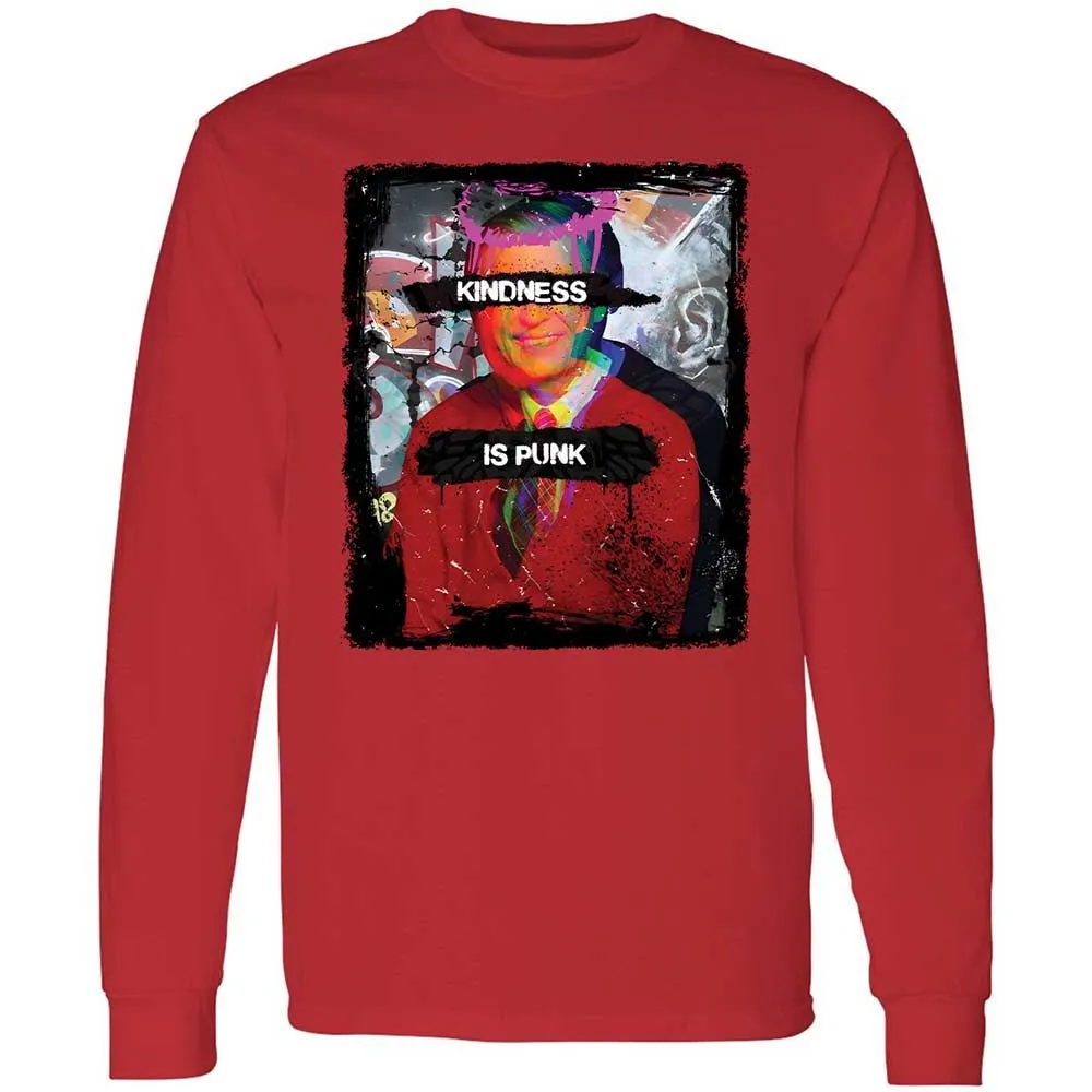 Kindness is Punk - Red - 11