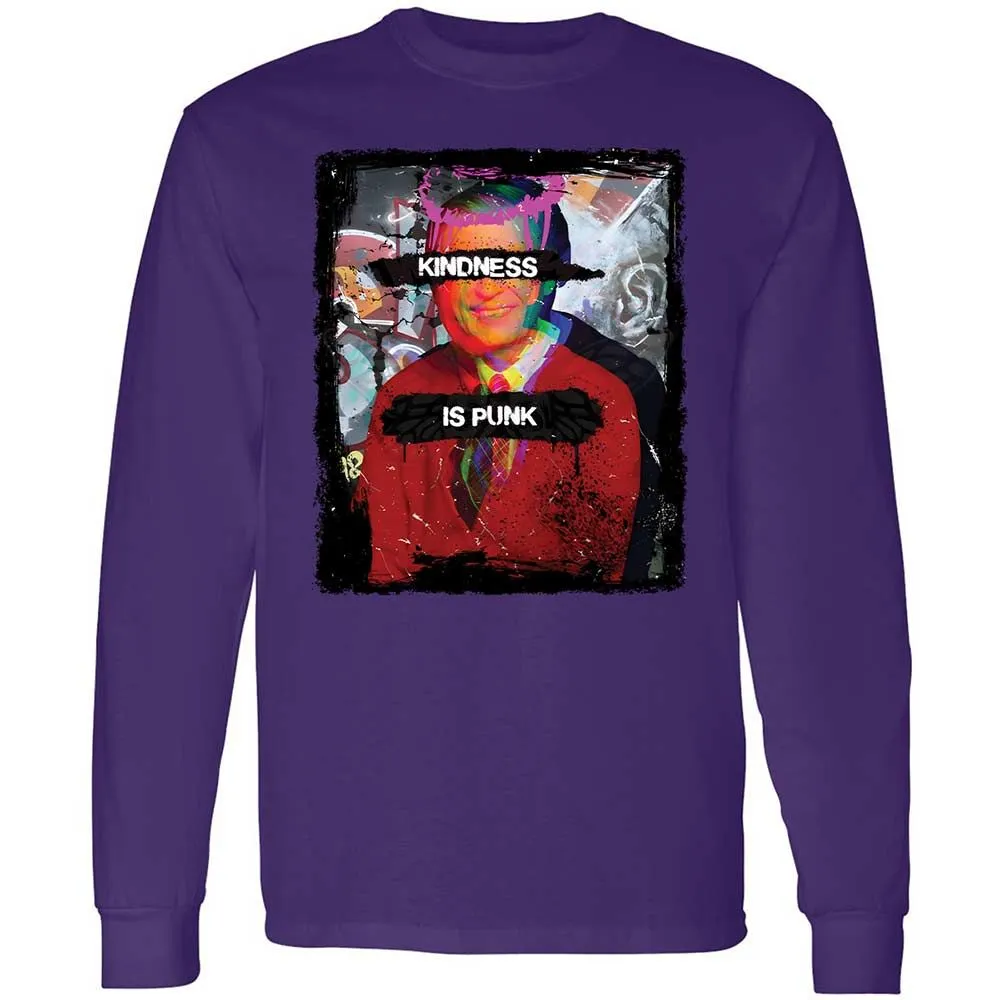 Kindness is Punk - Purple - 12