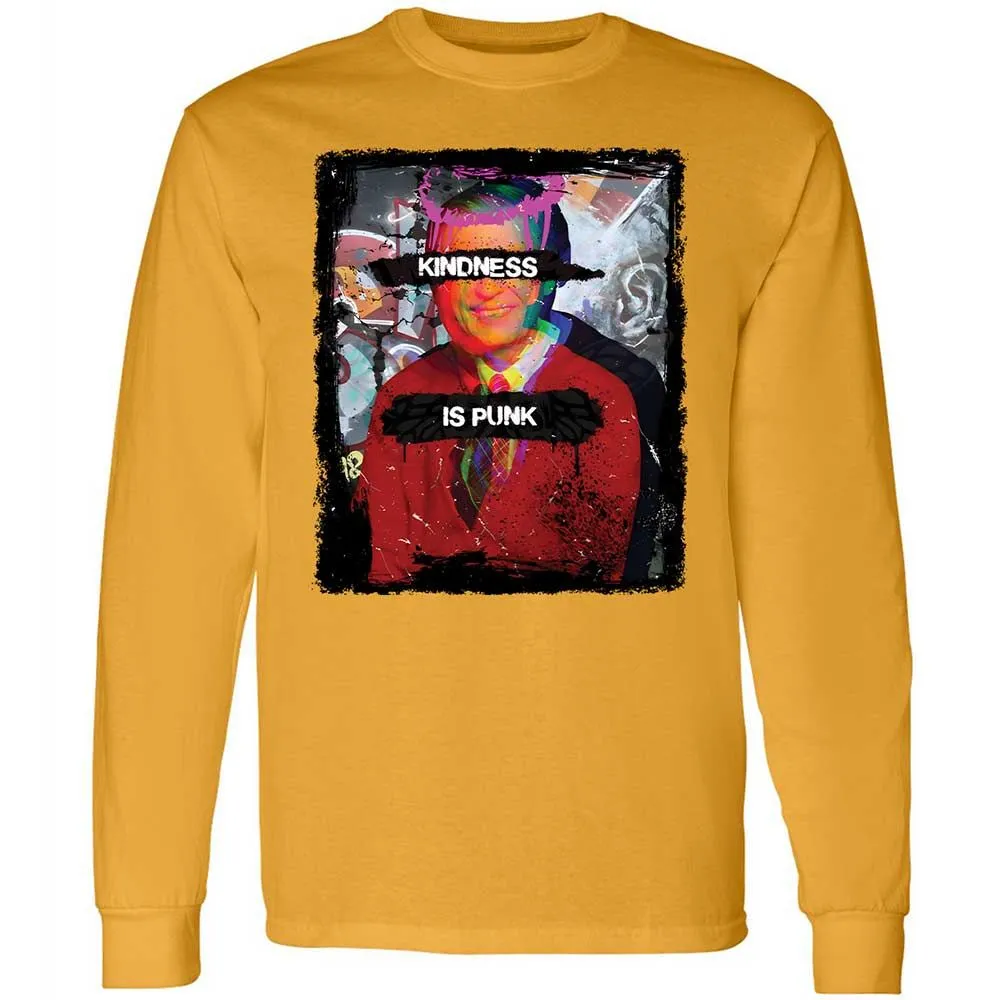 Kindness is Punk - Gold - 13