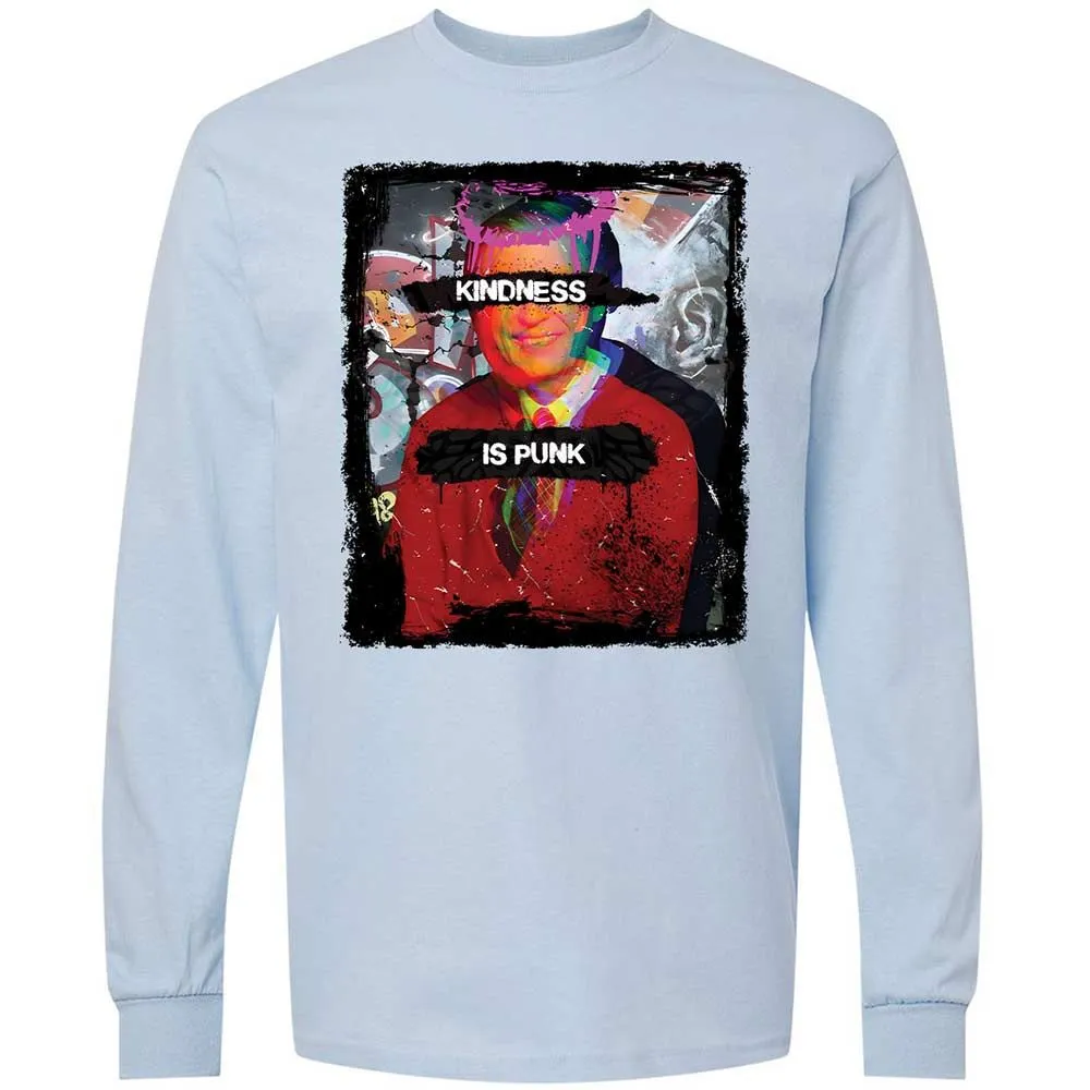 Kindness is Punk - Light Blue - 18