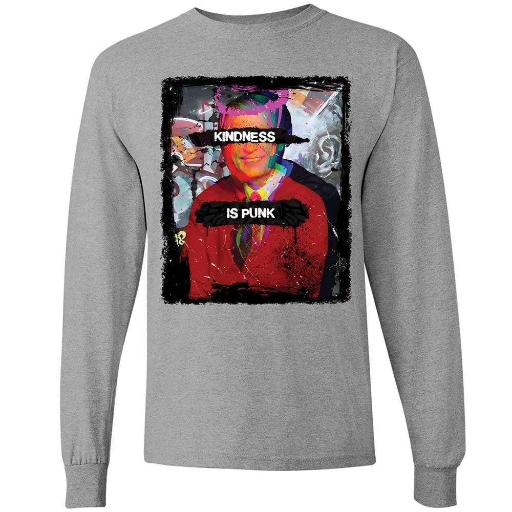 Kindness is Punk - Sport Grey - 19
