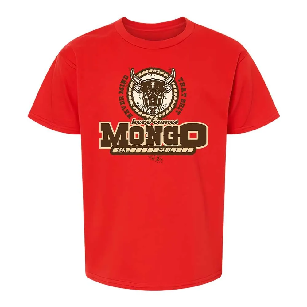 Here comes Mongo - Red - 6