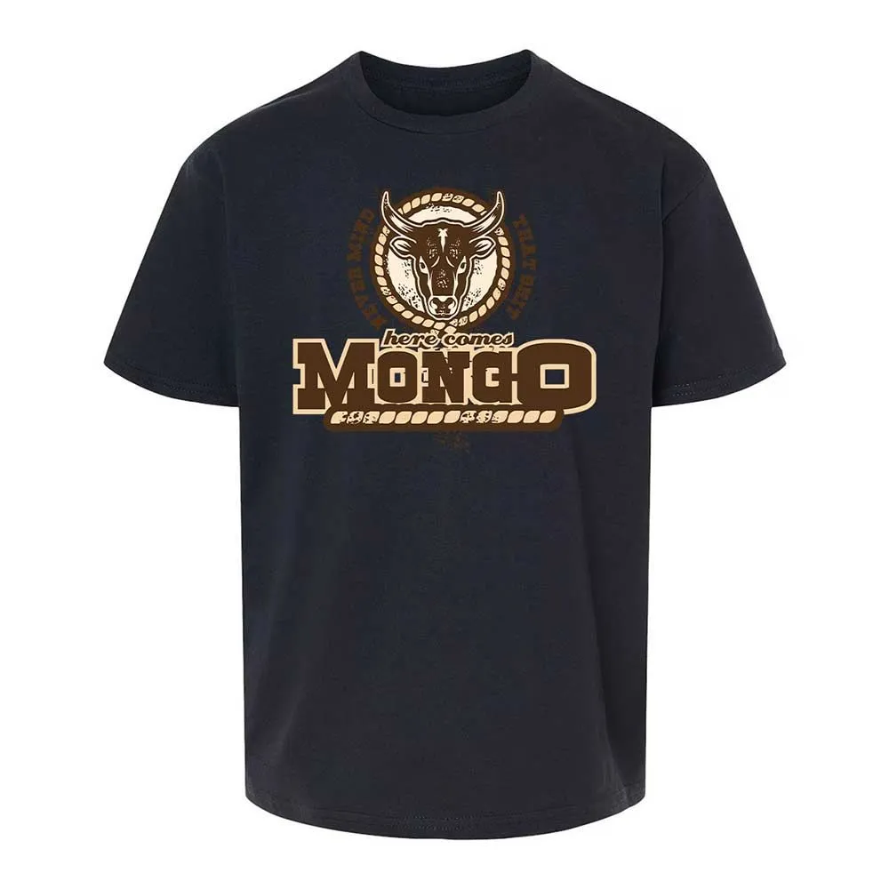 Here comes Mongo - Black - 7