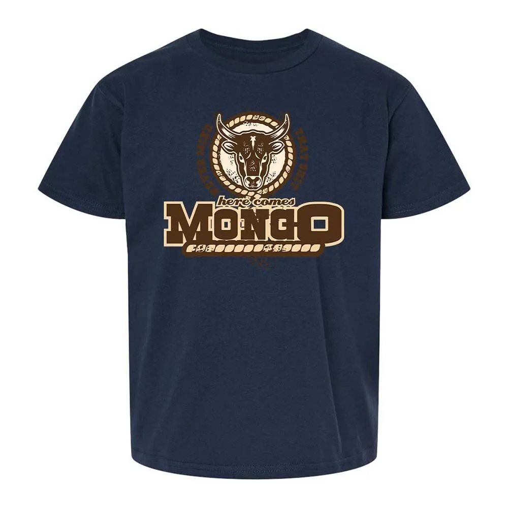Here comes Mongo - Navy - 8